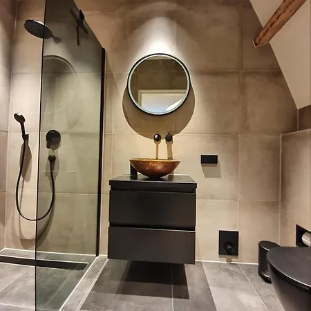 בית אירוח Super De Luxe Privekamer Op Toplocatie - 1 אגמונד אן זי