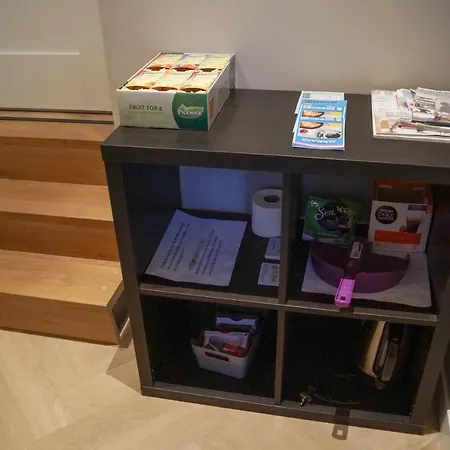 בית אירוח Super De Luxe Privekamer Op Toplocatie - 1