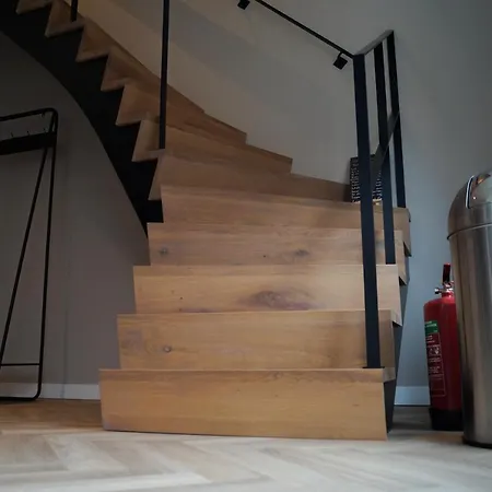 Super De Luxe Privekamer Op Toplocatie - 1 Pansiyon Egmond aan Zee