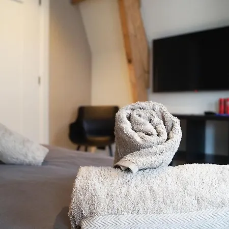 Super De Luxe Privekamer Op Toplocatie - 1 Egmond aan Zee