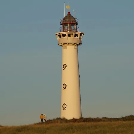 Super De Luxe Privekamer Op Toplocatie - 1 בית אירוח אגמונד אן זי