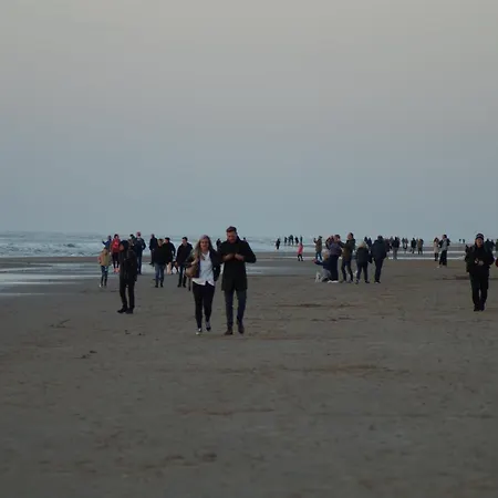 Super De Luxe Privekamer Op Toplocatie - 1 Pansiyon Egmond aan Zee