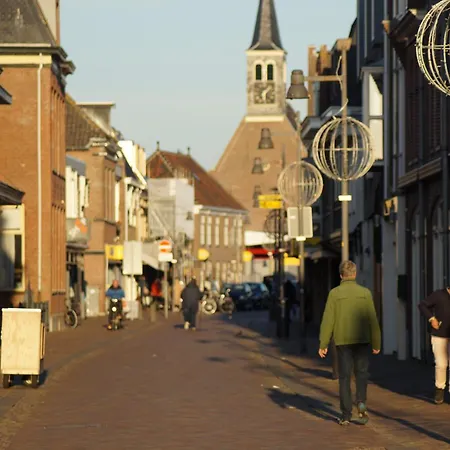 Super De Luxe Privekamer Op Toplocatie - 1 בית אירוח אגמונד אן זי