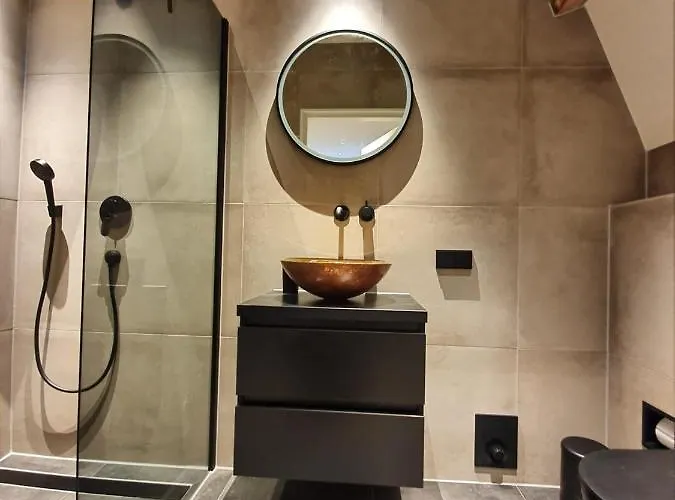 Homestay szállás Super De Luxe Privekamer Op Toplocatie - 1 Egmond aan Zee