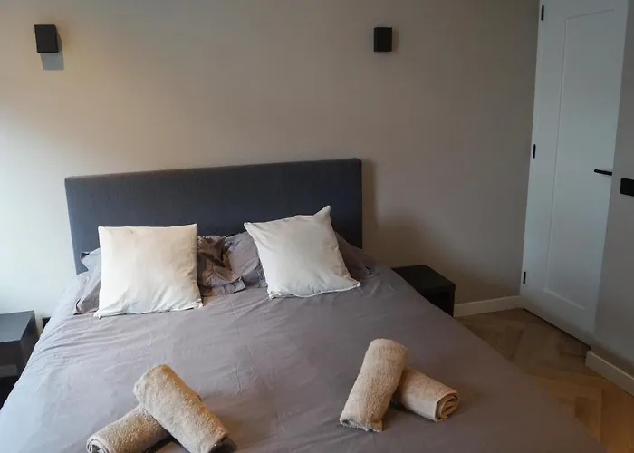 Homestay szállás Super De Luxe Privekamer Op Toplocatie - 1 Egmond aan Zee