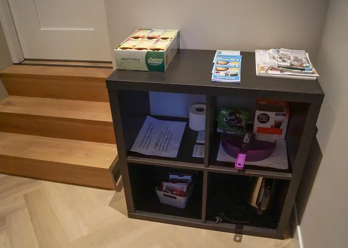 Homestay szállás Super De Luxe Privekamer Op Toplocatie - 1