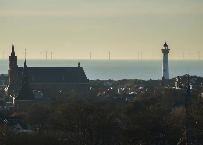 Super De Luxe Privekamer Op Toplocatie - 1 Egmond aan Zee