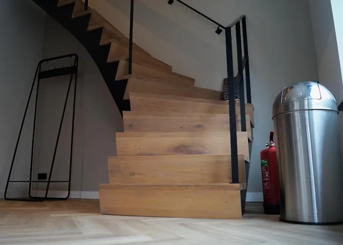 Super De Luxe Privekamer Op Toplocatie - 1 Homestay szállás Egmond aan Zee