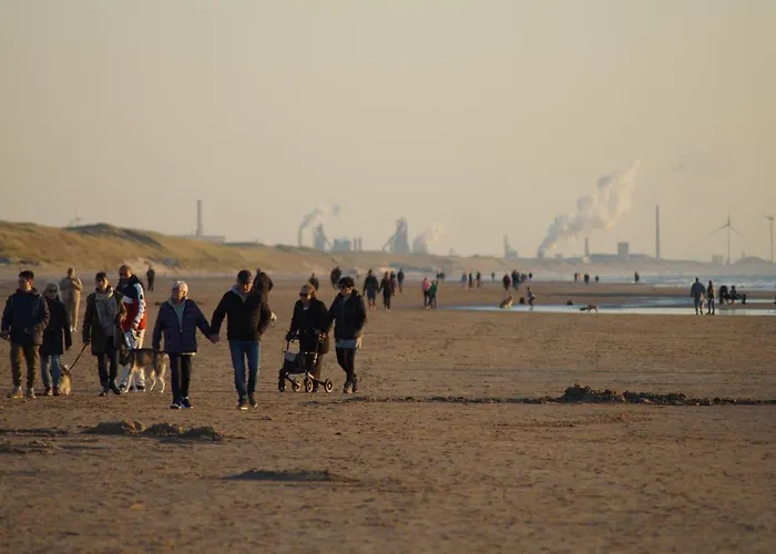 Homestay szállás Super De Luxe Privekamer Op Toplocatie - 1 Egmond aan Zee