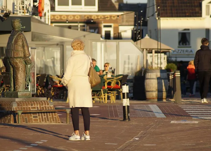 Super De Luxe Privekamer Op Toplocatie - 1 * Egmond aan Zee