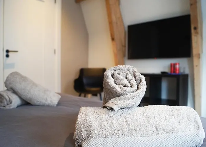 Super De Luxe Privekamer Op Toplocatie - 1 Egmond aan Zee