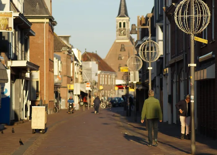 Super De Luxe Privekamer Op Toplocatie - 1 Homestay szállás Egmond aan Zee