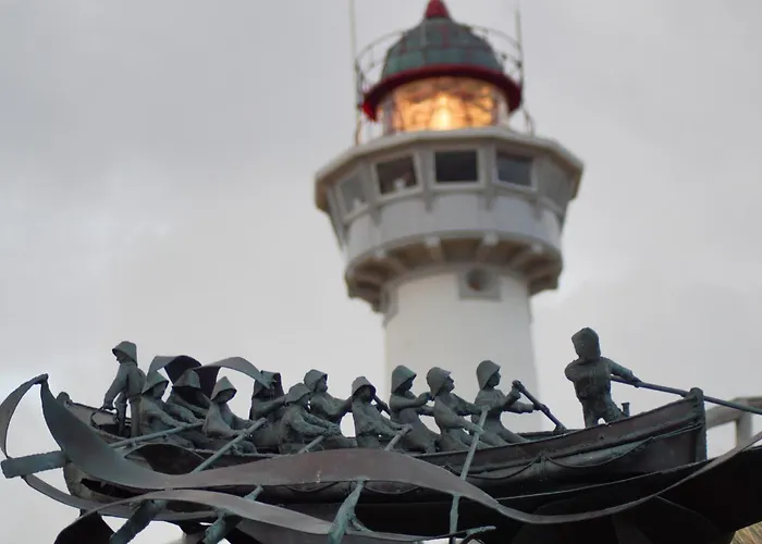 Super De Luxe Privekamer Op Toplocatie - 1 Egmond aan Zee