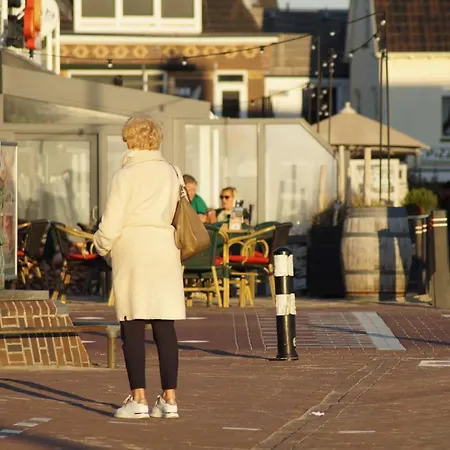 Super De Luxe Privékamer Op Toplocatie - 1 * Egmond aan Zee