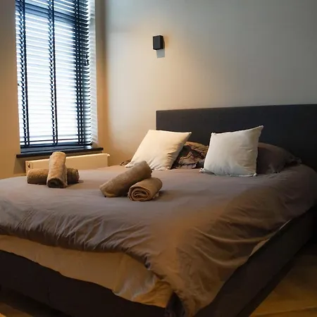 Séjour chez l'habitant Super De Luxe Privékamer Op Toplocatie - 1