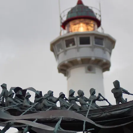 Super De Luxe Privékamer Op Toplocatie - 1 Egmond aan Zee